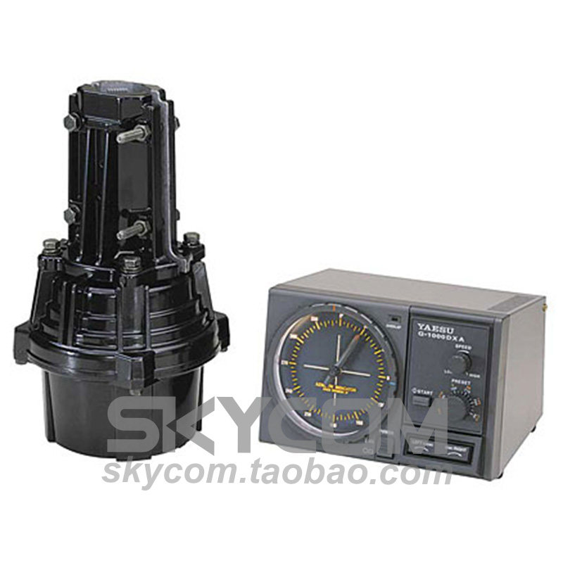 YAESU 八重洲 G-1000DXC 日本短波八木天线电动旋转器