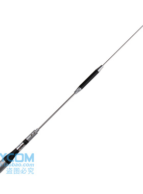 DIAMOND钻石SGM505 UV双段车载对讲机短天线迷你磨砂车台苗子53cm