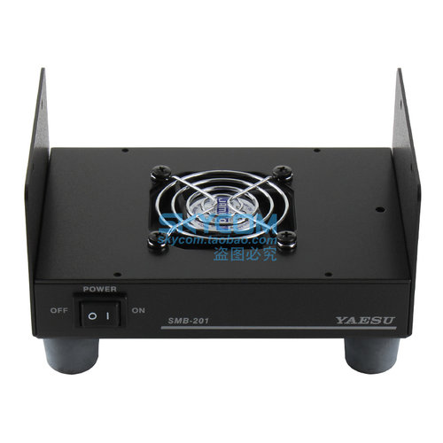 YAESU 八重洲 SMB-201 车载对讲机桌面散热风扇 车台风扇 - 封面