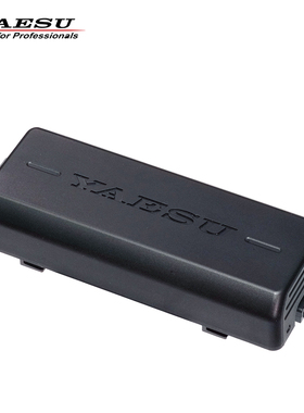 YAESU 八重洲 SBR-52LI 锂电池 10.8V 6400mAh 适用FTX-1 FTX-1C