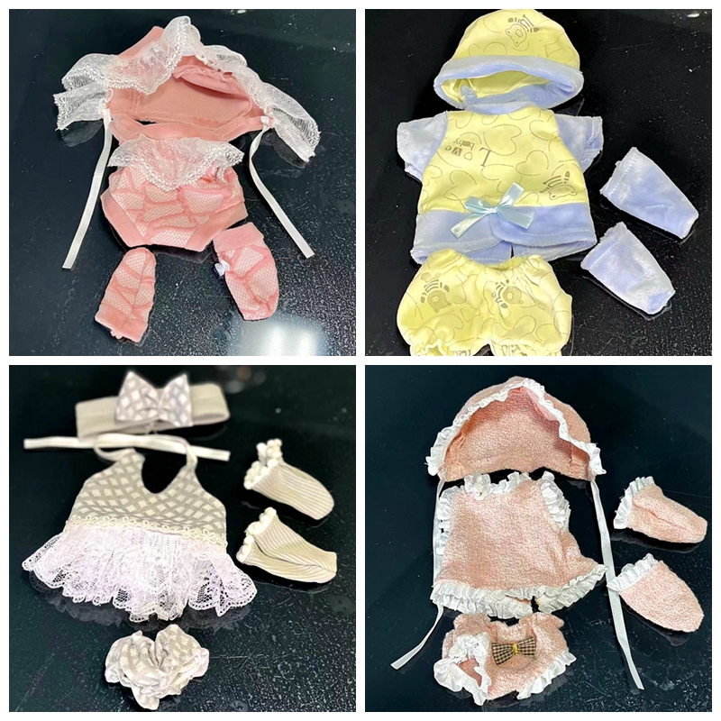 30厘米仿真娃娃衣服套装