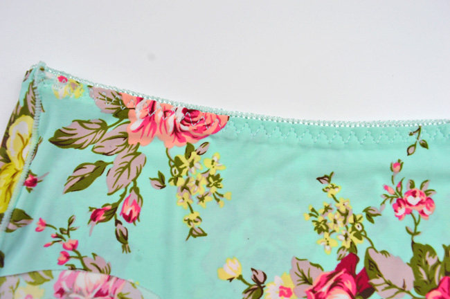 Slip jeunesse en soie Ice - Ref 645380 Image 4