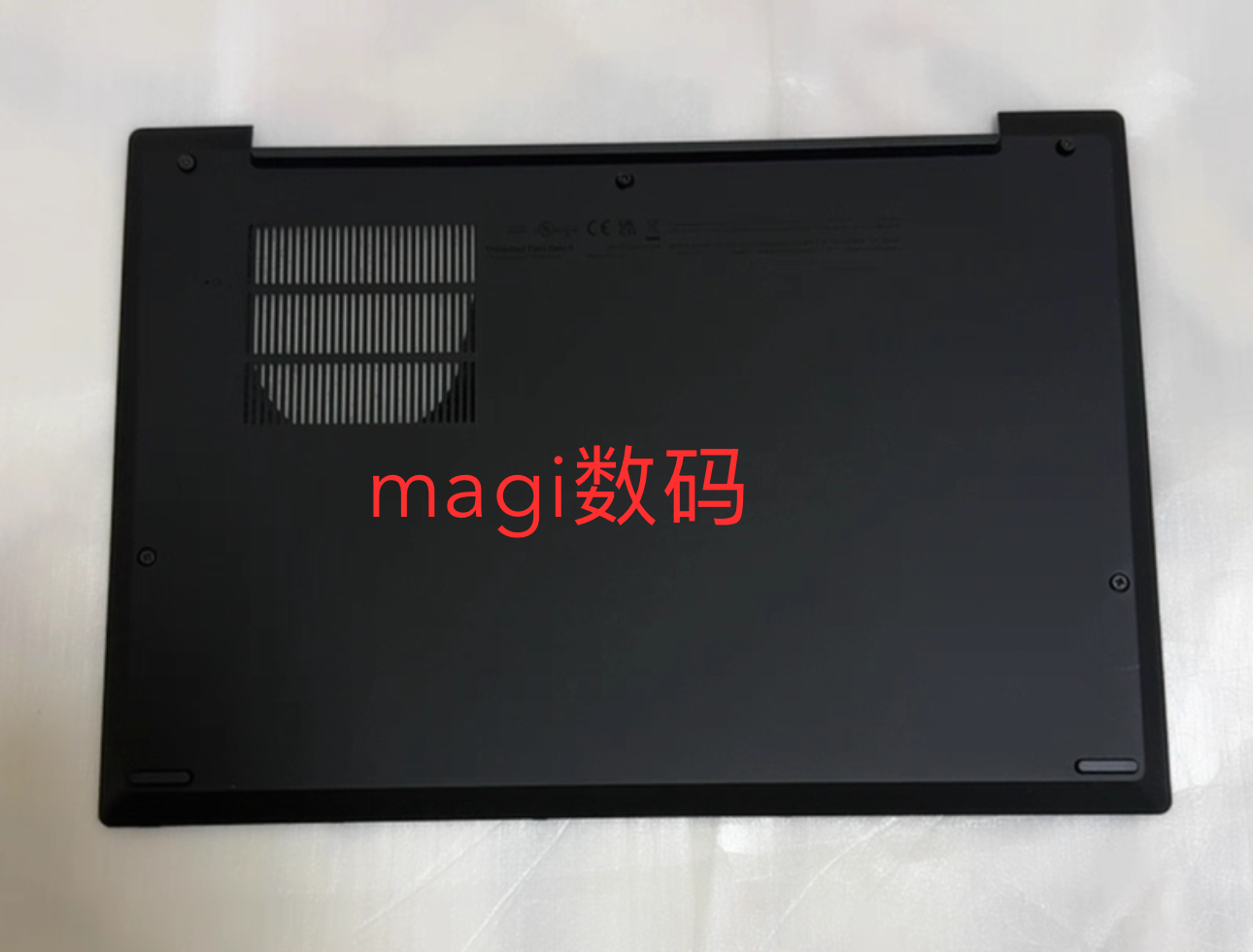 适用于Thinkpad T14S Gen5 D壳 底盖 主机下盖 外壳 A壳 C壳