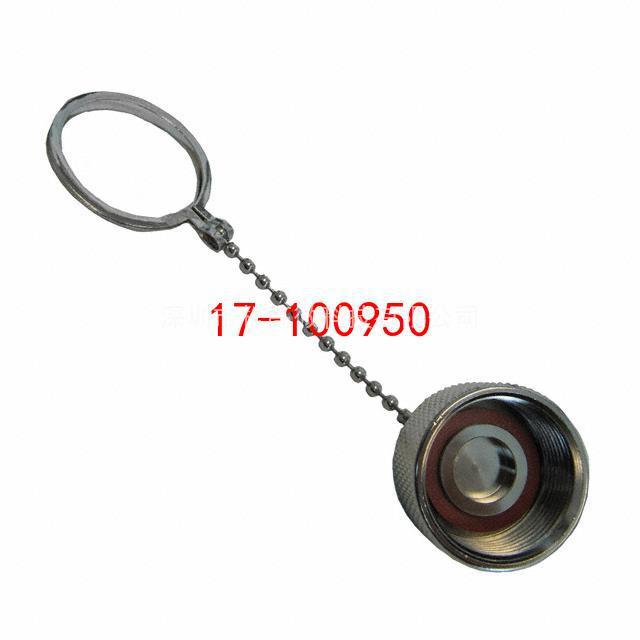 17-100950 [CONN COVER USB IP67 METAL]