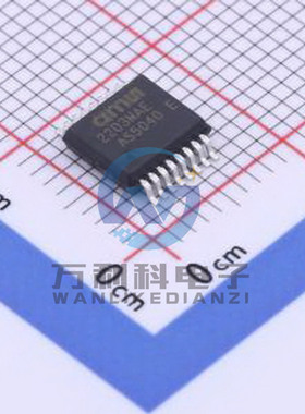 AS5040-ASST 信号开关/编解码器/多路复用器 SSOP-16-208mil封装