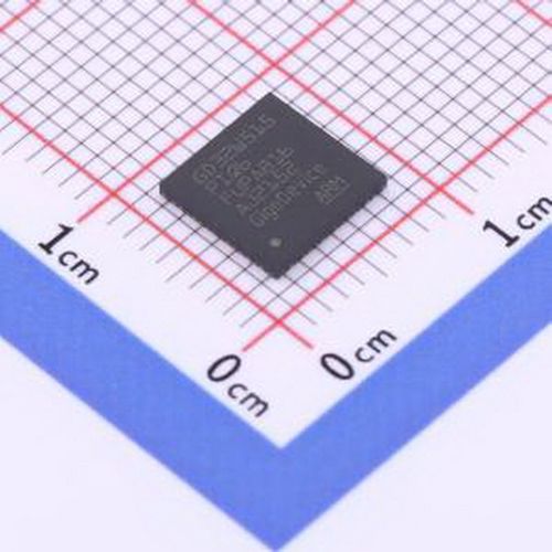 GD32W515PIQ6 单片机(MCU/MPU/SOC) QFN-56-EP(7x7)封裝 原裝正品