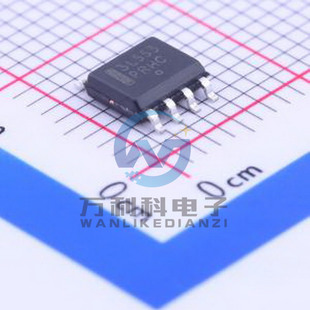NB3L553DG 时钟缓冲器/驱动器/分配器 SOIC-8封裝 原装正品