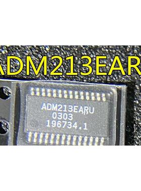 ADM213 ADM213EARU ADM213EARUZ TSSOP28封装 全新进口热卖