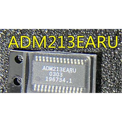 ADM213 ADM213EARU ADM213EARUZ TSSOP28封装 全新进口热卖