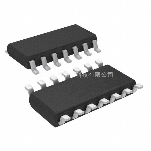 ALD4302ASBL [IC COMP VOLT PUSH-PULL QD 14SOIC]