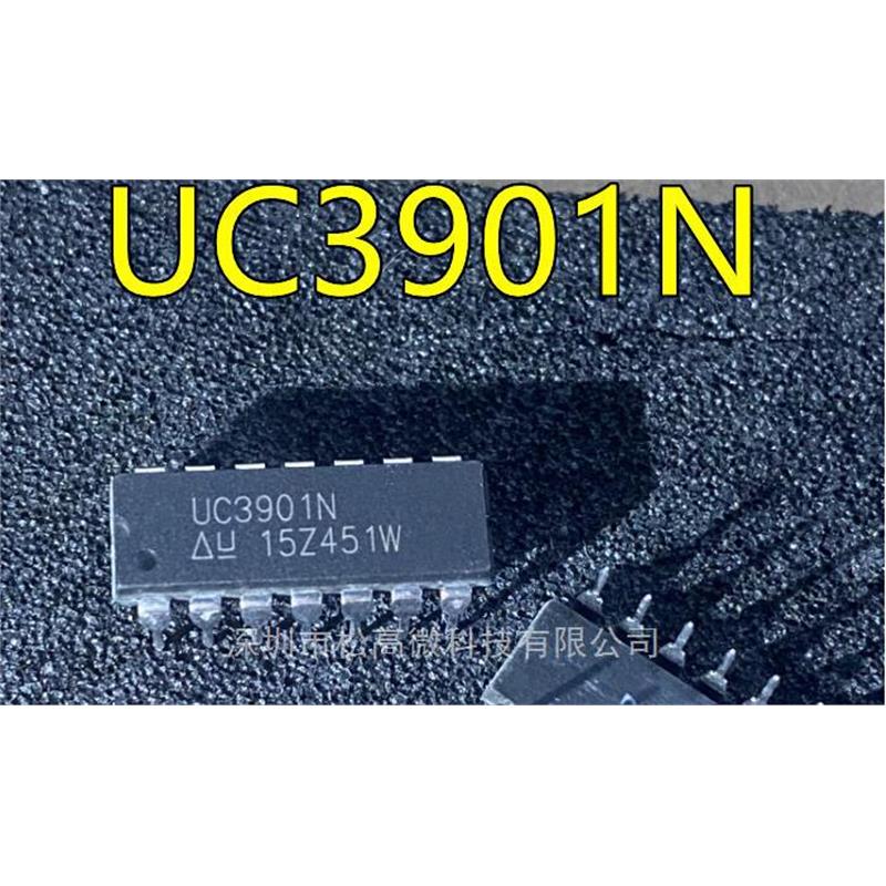 UC3901N DIP14脚直插 电源管理IC 双列直插芯片 欢迎咨询