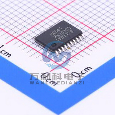 74HC541PW,118 缓冲器/驱动器/收发器 TSSOP-20封装 原装正品