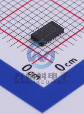 PI3USB302-AZBEX 信号开关/编解码器/多路复用器 DHVQFN-20-EP(2.