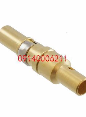 09140006211 [HAN-MOD COAX CONT 50 OHM (RG174)]