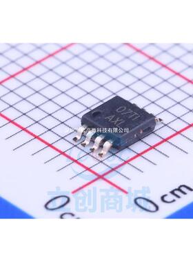 全新TPS79401DGNR 封装 MSOP-8EP 线性稳压器