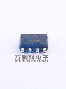 MAX487ECSA+T 收发器RS-485/RS-422芯片SOIC-8封装 原裝正品