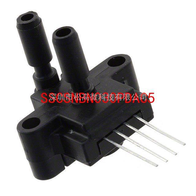 SSCSNBN030PDAC5 [SENSOR PRES 30PSI DIFF 5V SIP]