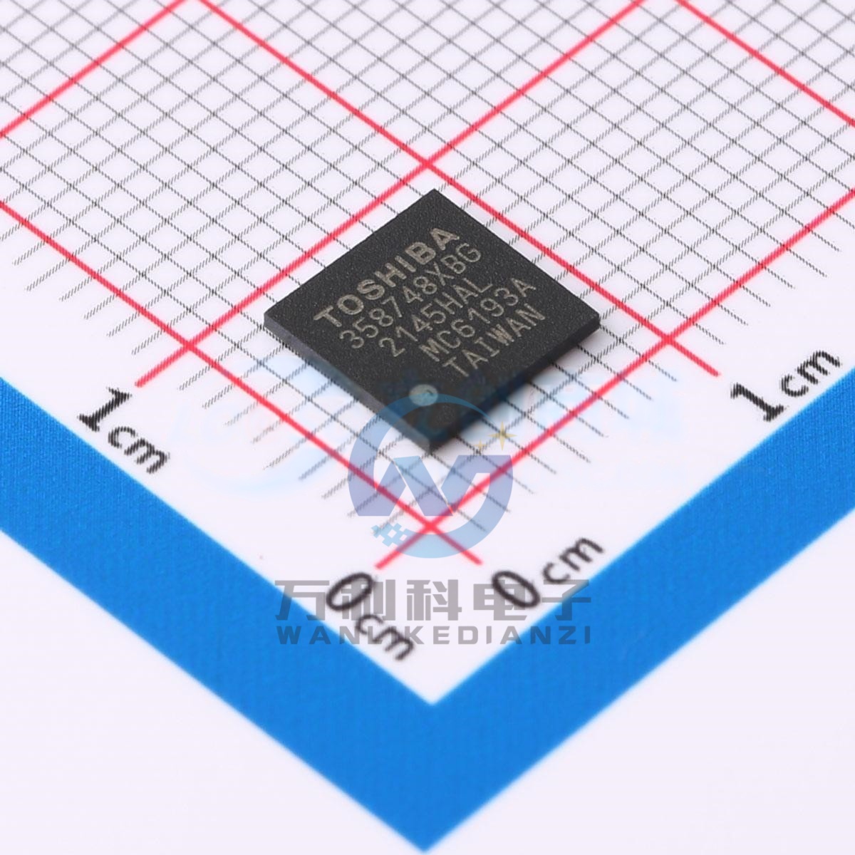 TC358748XBG(EL) 电信接口IC-封装 原裝正品