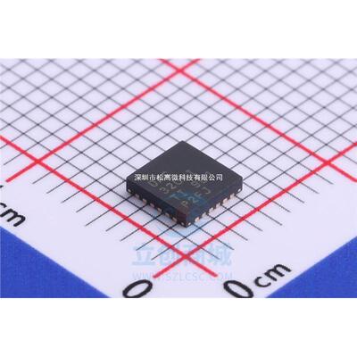 全新TLV320DAC3203IRGER QFN 接口—CODEC 贴片