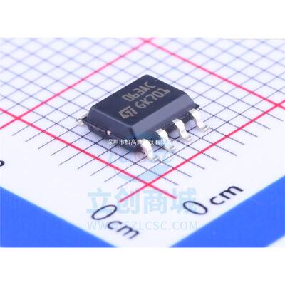 ST|贴片 MC34063AC 063C 34063 MC34063ACD-TR SOP-8 热卖