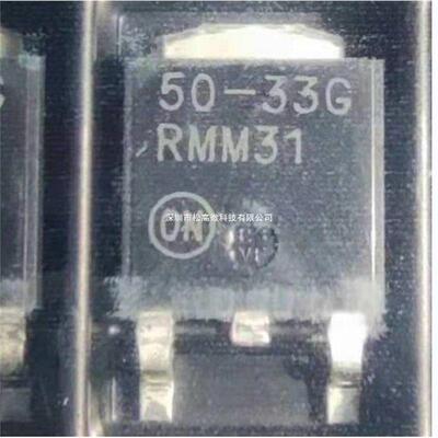 LP2950CDT-3.3RKG 稳压器(恒压变压器) on 封装TO252-2