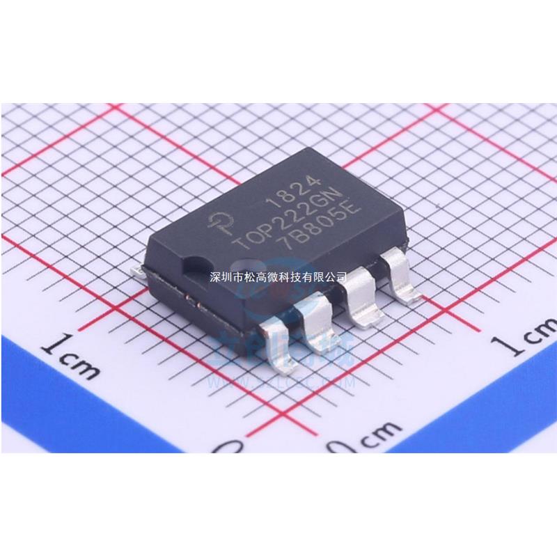 贴片 TOP222 TOP222G TOP222GN 液晶电源管理IC芯片 SOP8封装