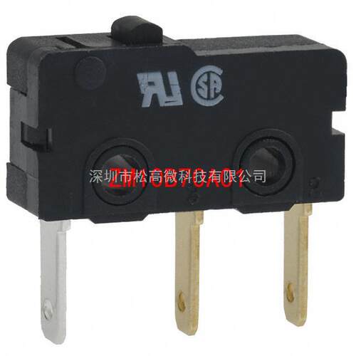 ZM10B70A01 [SW PIN PLUNGER SPDT 0.1A 125V]