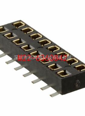 M22-6360842 [Connector Receptacle, Bottom or Top Entry 16 Po