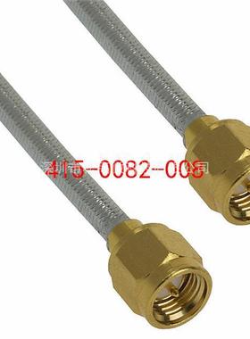 415-0082-008 [CABLE SMA PLUG-PLUG HF-.141 8