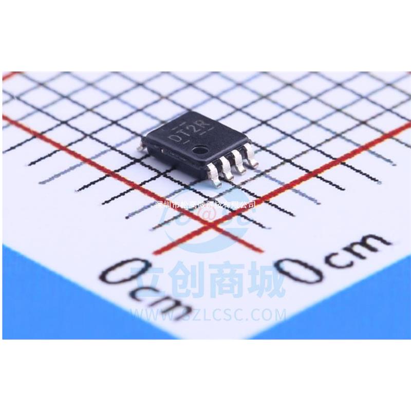 进口 SN74AVC2T45DCUR 集成IC 逻辑芯片IC 丝印DT2R SSOP-8