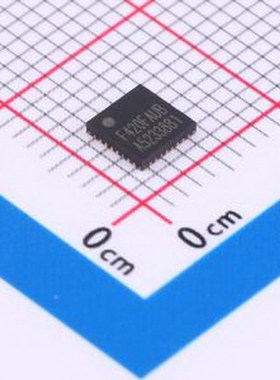 HC32F420FAUB-QFN32TR 单片机(MCU/MPU/SOC) QFN32(4x4)封裝 原裝