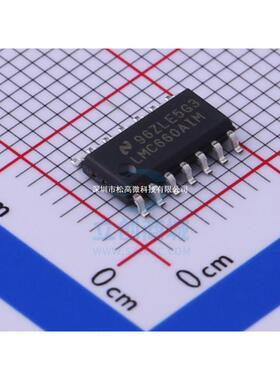 LMC660AIMX LMC660AIM LMC660IM SOP-14 集成电路 IC芯片