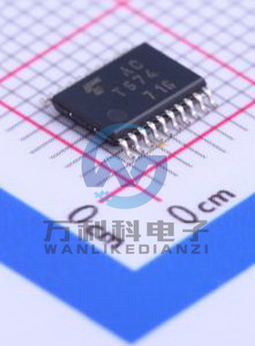 TC74ACT574FTEL 触发器 TSSOP-20封装 原装正品