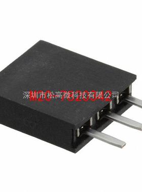 M20-7820342 [Connector Receptacle 3 Position 0.100