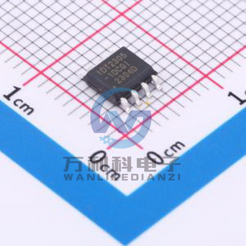 2305-1DCGI8 时钟发生器/频率合成器/PLL SOIC-8封裝 原装正品