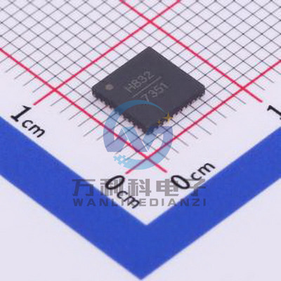 HMC832LP6GETR 时钟发生器/频率合成器/PLL QFN-40-EP(6x6)封裝