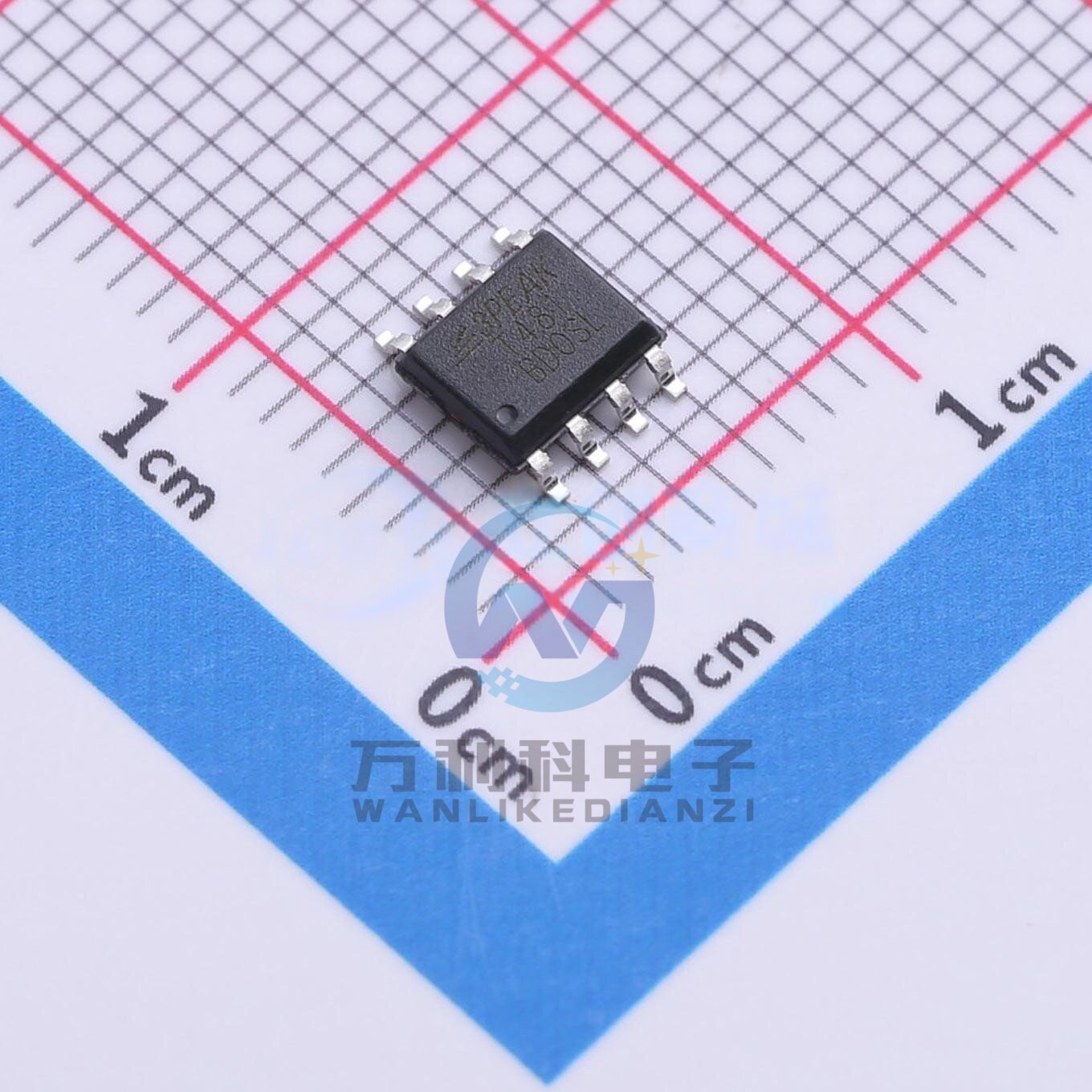 TPT481L1-SO1R RS-485/RS-422芯片SOP-8封装 原裝正品