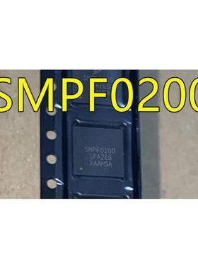 SMPF0200SIAEP SMPF0200SPAZES SMPF0200 QFN56封装 全新进口