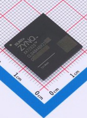 XA7Z020-1CLG484Q 单片机(MCU/MPU/SOC) CSPBGA-484封裝 原裝正品