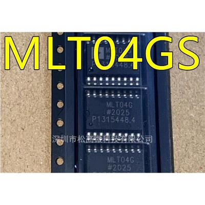 MLT04GS MLT04G SOP18脚贴片 四通道模拟乘法器 质高价优