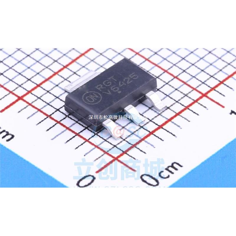 | NCV4264-2ST50T3G 字642x SOT223 集成 IC芯片