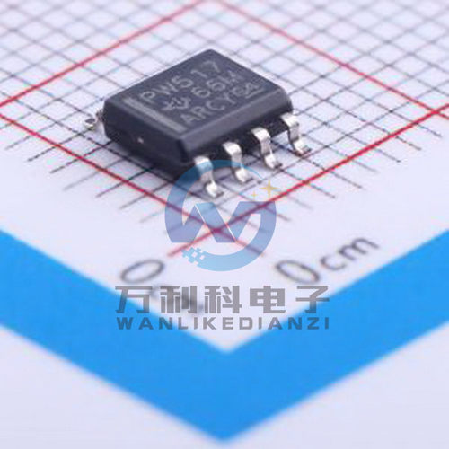 TCA9517DR 转换器/电平移位器 SOIC-8封装 原装正品