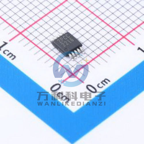 CS2100CP-CZZR 时钟发生器/频率合成器/PLL MSOP-10封裝 原装正品