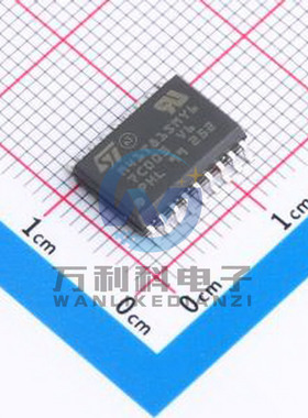 M41T81SMY6F 实时时钟(RTC) SOIC-18-300mil封裝 原装正品