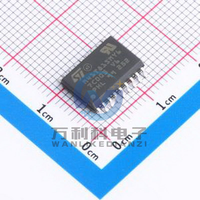 M41T81SMY6F 实时时钟(RTC) SOIC-18-300mil封裝 原装正品