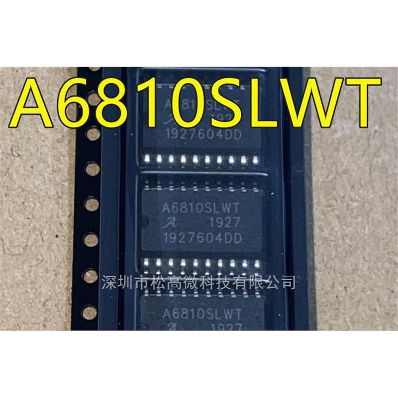 A6810 A6810SLWT A6810SLW-T A6810SLW SOP20开关负载驱动IC 全新