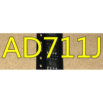 AD711JR AD711JRZ AD711J AD711芯片 贴片 SOP8 运算放大器芯片