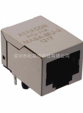 ARJ11A-MASF-LT2 [CONN MAGJACK 1PORT 10 BASE-T]