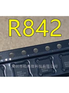 R842 842 SIR836DP-T1-GE3 R836 R848 QFN24 液晶高频头IC芯片I