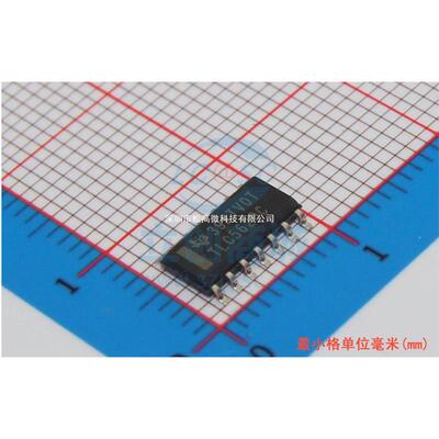 TLC5620CDR TLC5620CD TLC5620C SOP-14 集成电路 IC芯片